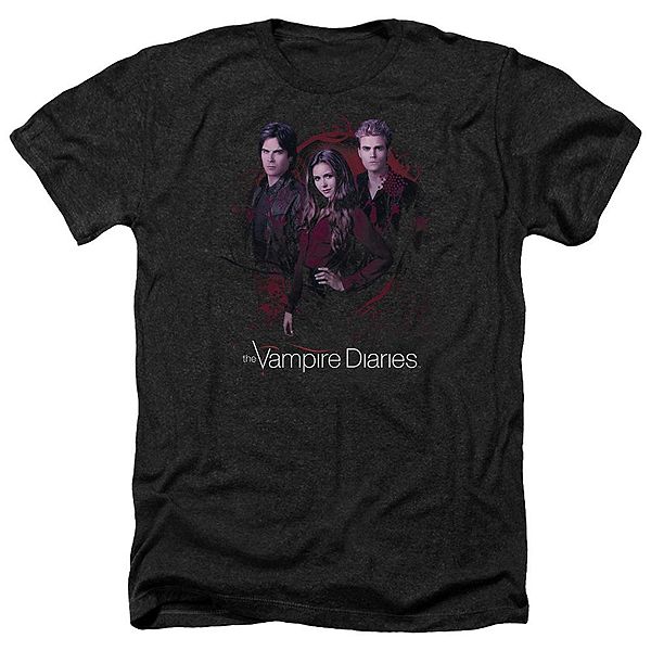 Футболка Vampire diaries company of three adult heather Licensed Character
Футболка Vampire diaries company of three adult heather Licensed Character