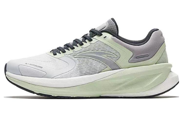 Кроссовки мужские Royal Road с низким верхом серо-зеленого цвета Anta
Кроссовки мужские Royal Road с низким верхом серо-зеленого цвета Anta