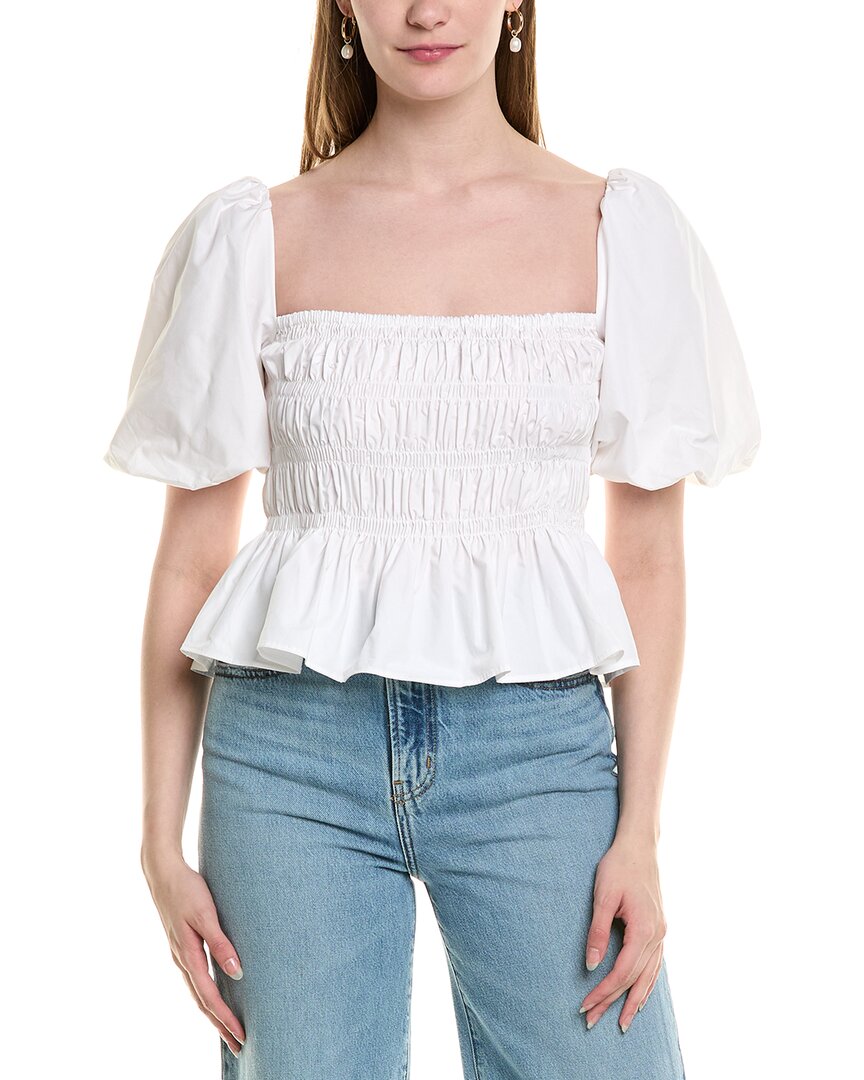 REVERIEE Top, белый
REVERIEE Top, белый