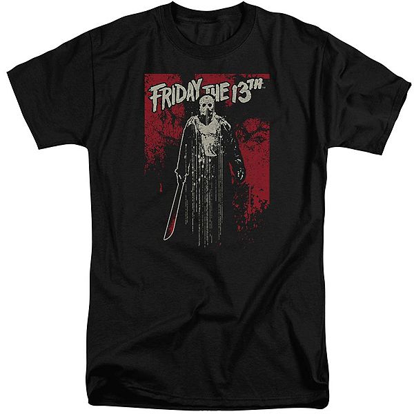 Футболка Friday the 13th drip adult tall Licensed Character
Футболка Friday the 13th drip adult tall Licensed Character