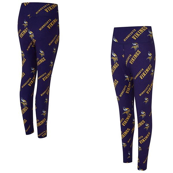 Женские леггинсы concepts sport purple minnesota vikings mosaic allover print Unbranded
Женские леггинсы concepts sport purple minnesota vikings mosaic allover print Unbranded