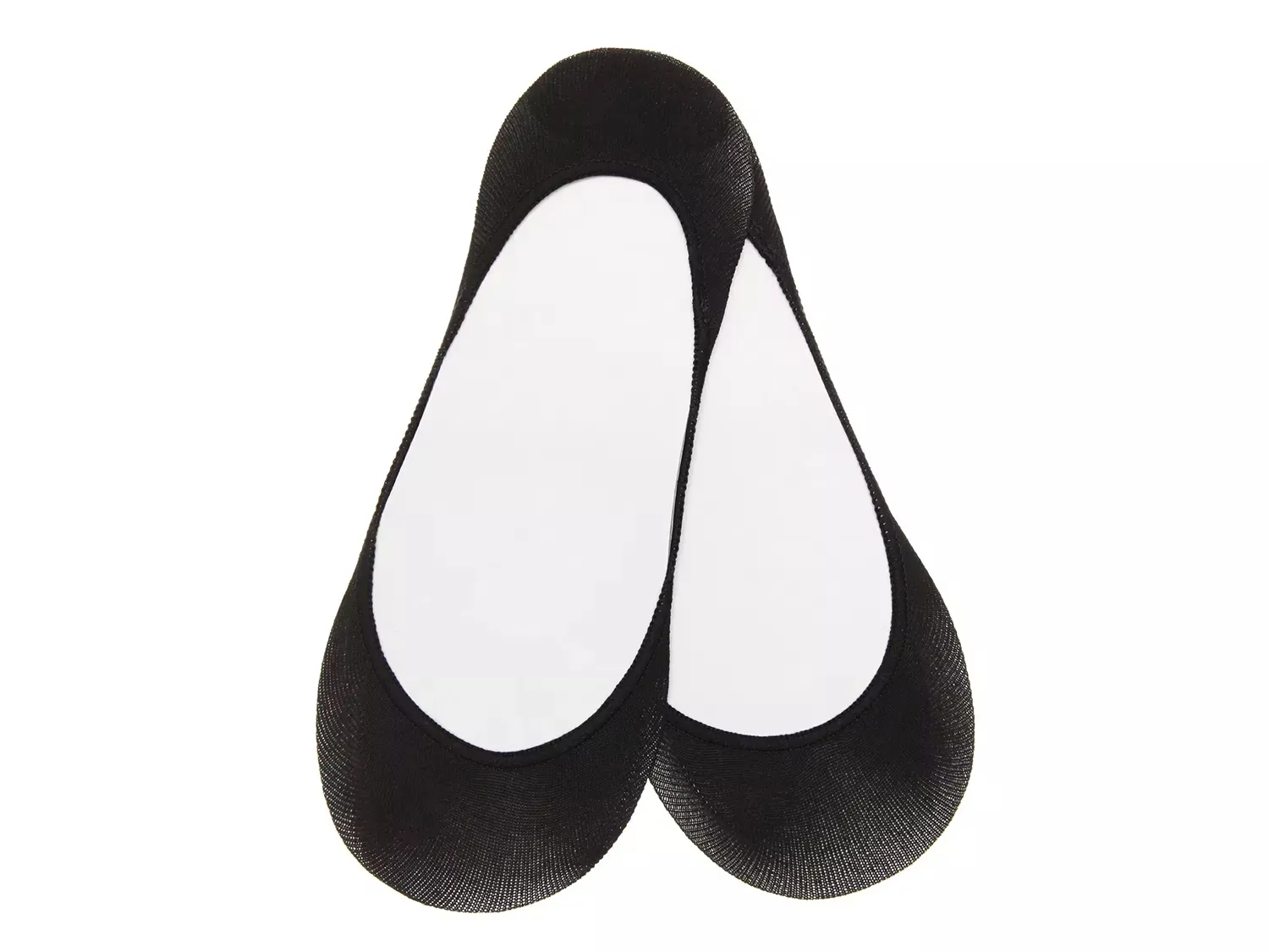 Женские носки-невидимки с низким вырезом - 2 пары Hue, Black
Женские носки-невидимки с низким вырезом - 2 пары Hue, Black