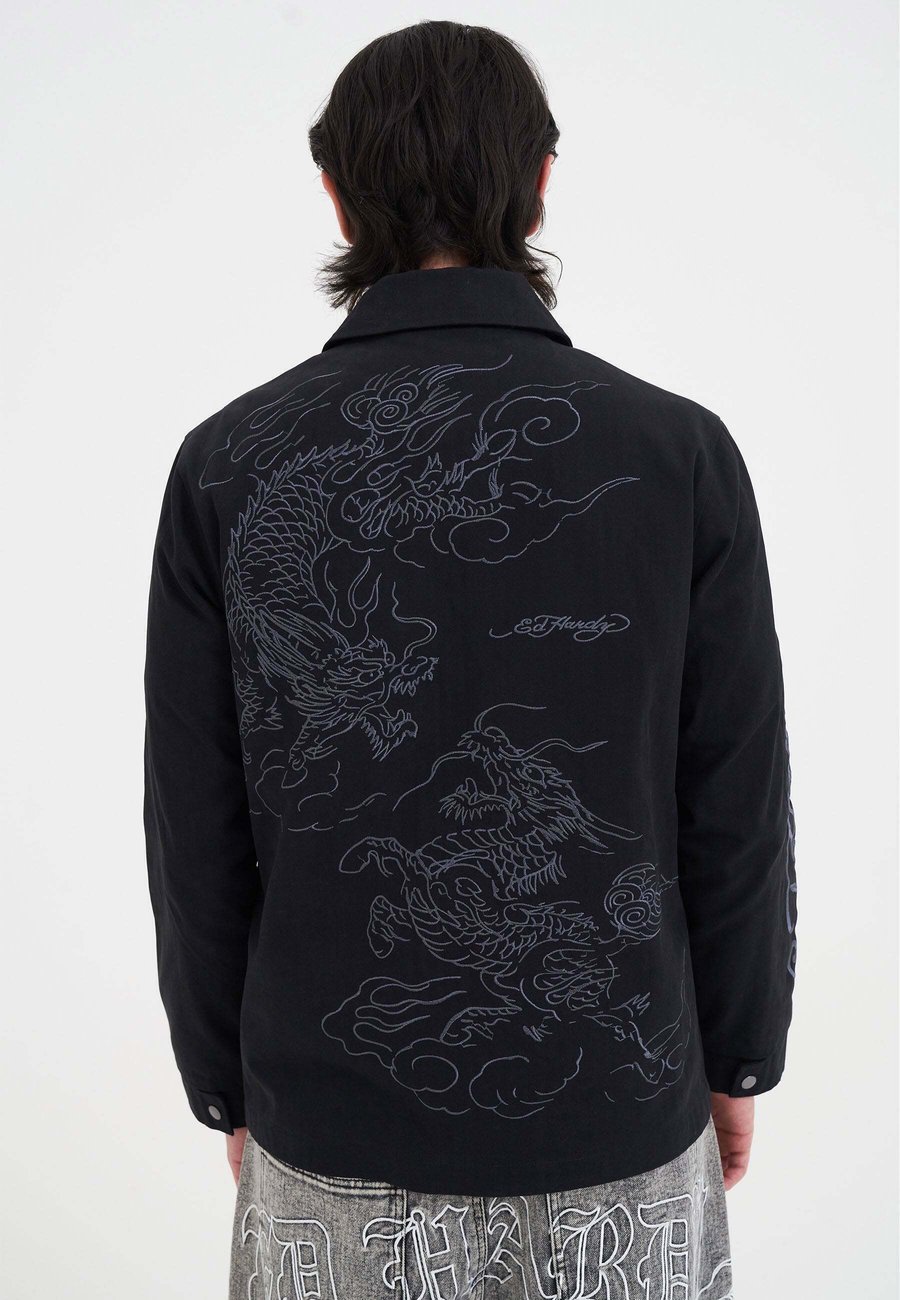 Куртка Ed Hardy Summer jacket, Black
Куртка Ed Hardy Summer jacket, Black