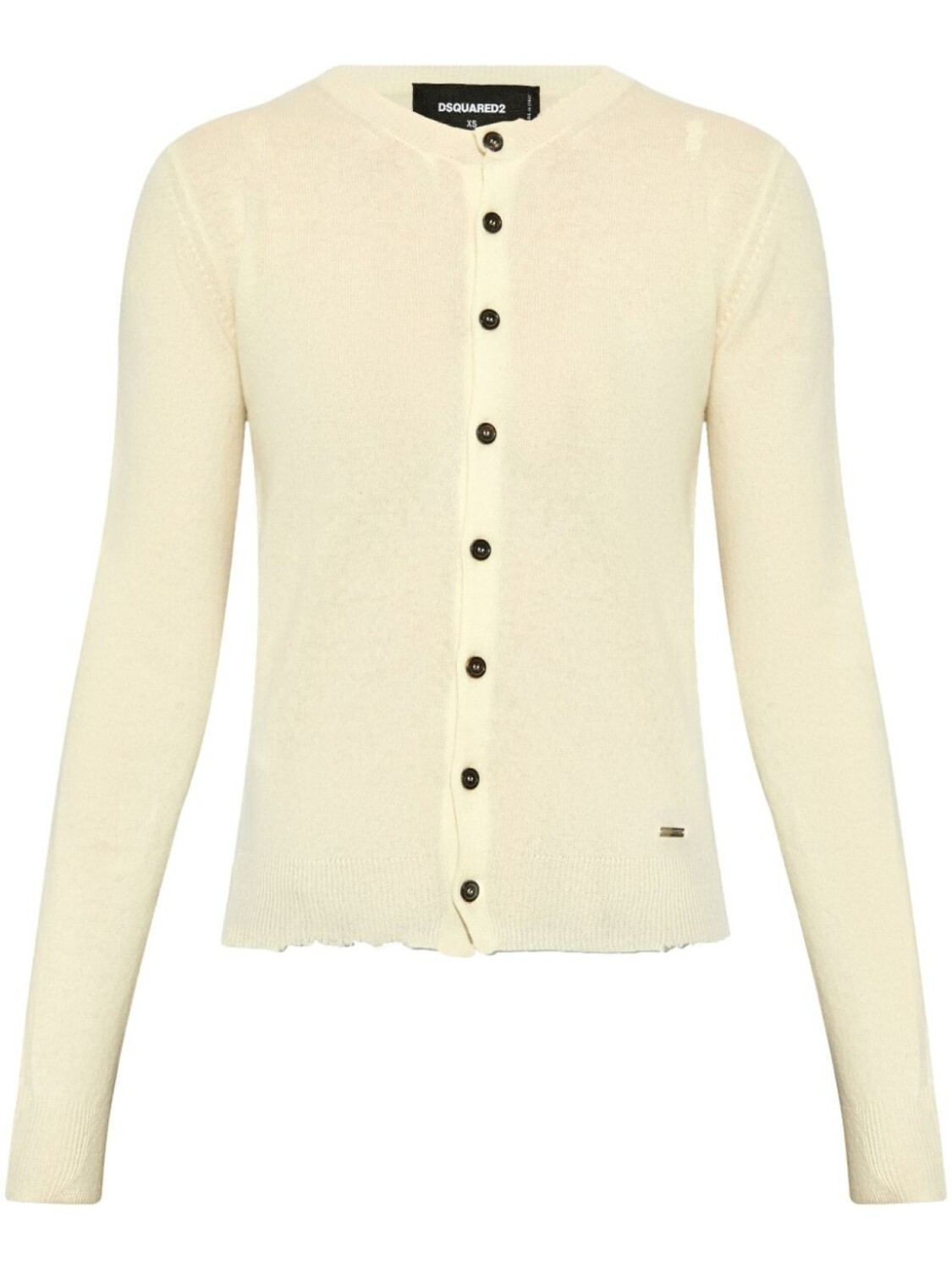 Dsquared2 шерстяной джемпер с круглым вырезом, желтый
Dsquared2 шерстяной джемпер с круглым вырезом, желтый