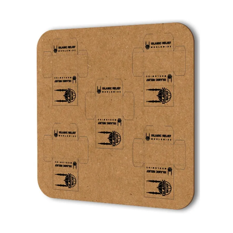 14 - Исламская помощь, Syndrome Boxes
14 - Исламская помощь, Syndrome Boxes