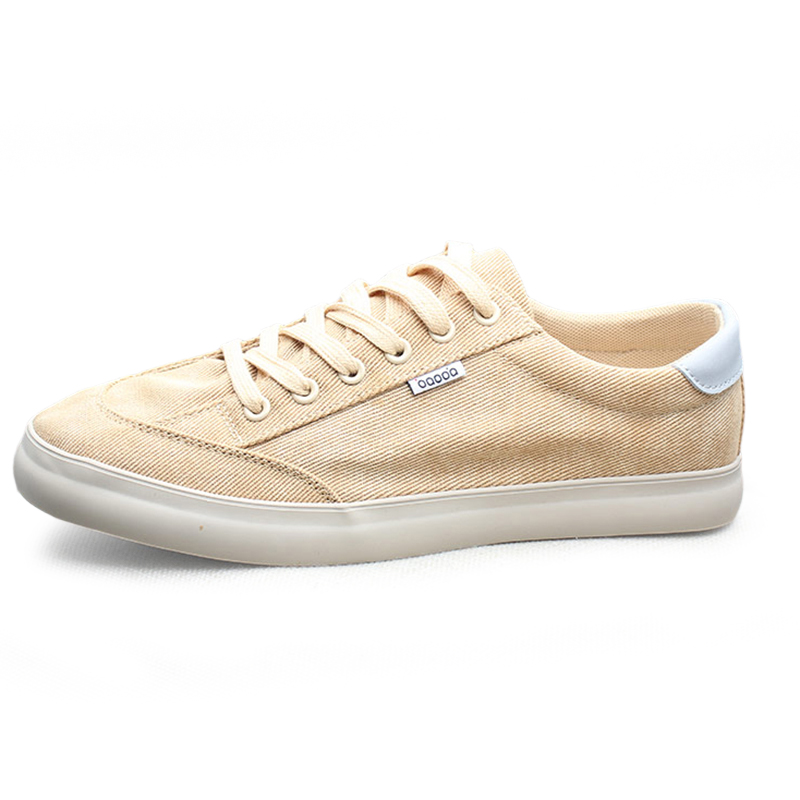 SENJIALUO Скользостойкие, износостойкие, легкие мужские скейтерские кеды лоу-топ цвета хаки, цвет Khaki
SENJIALUO Скользостойкие, износостойкие, легкие мужские скейтерские кеды лоу-топ цвета хаки, цвет Khaki