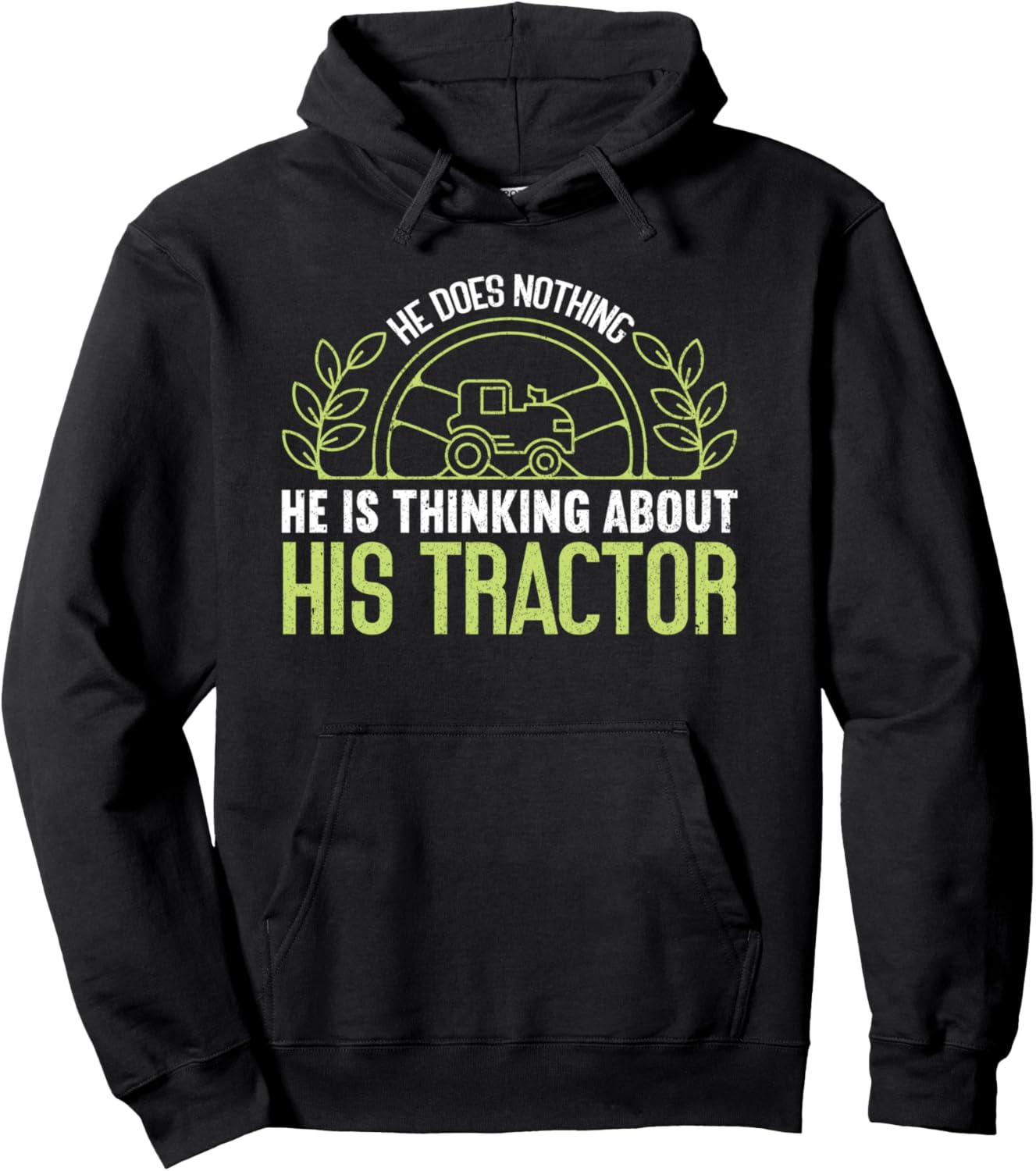 Он думает о своем тракторе, Забавная толстовка с фермерским принтом Farmer Boys Funny Farmer Gifts For Men, черный
Он думает о своем тракторе, Забавная толстовка с фермерским принтом Farmer Boys Funny Farmer Gifts For Men, черный