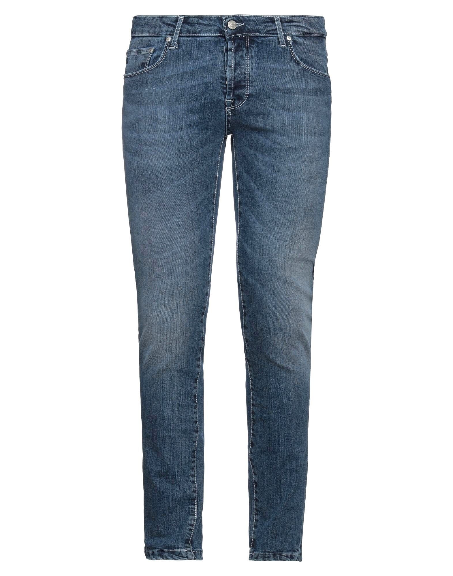 Джинсы Daniele Alessandrini, синий
Джинсы Daniele Alessandrini, синий