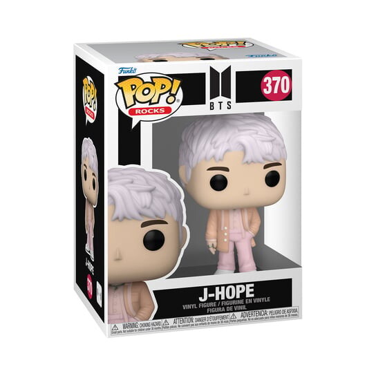 Funko POP! Скалы, коллекционная фигурка, BTS, Джей-Хоуп
Funko POP! Скалы, коллекционная фигурка, BTS, Джей-Хоуп