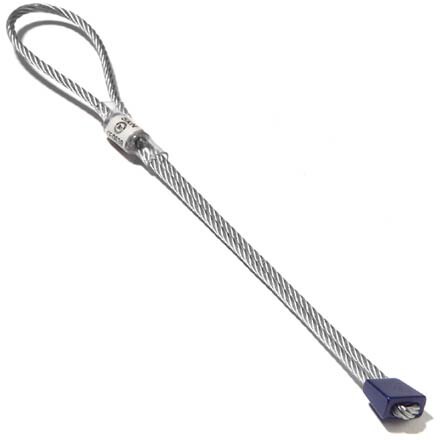 Проводная стопорная гайка Black Diamond 
Проводная стопорная гайка Black Diamond