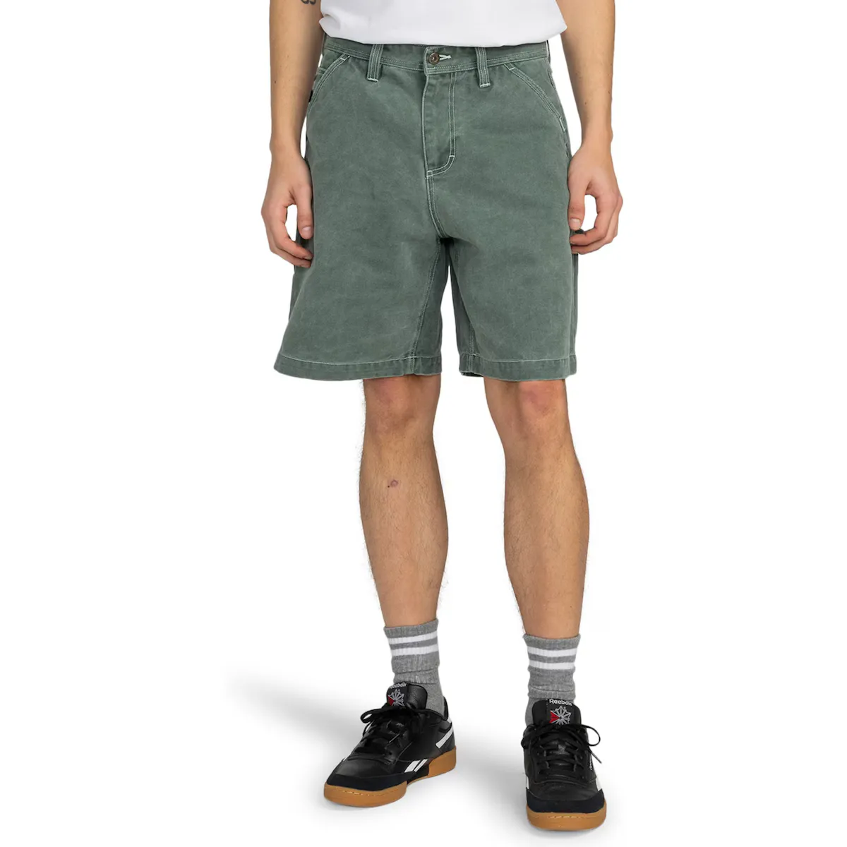 Мужские бермуды Carpenter 12.6" Element, зеленый
Мужские бермуды Carpenter 12.6" Element, зеленый