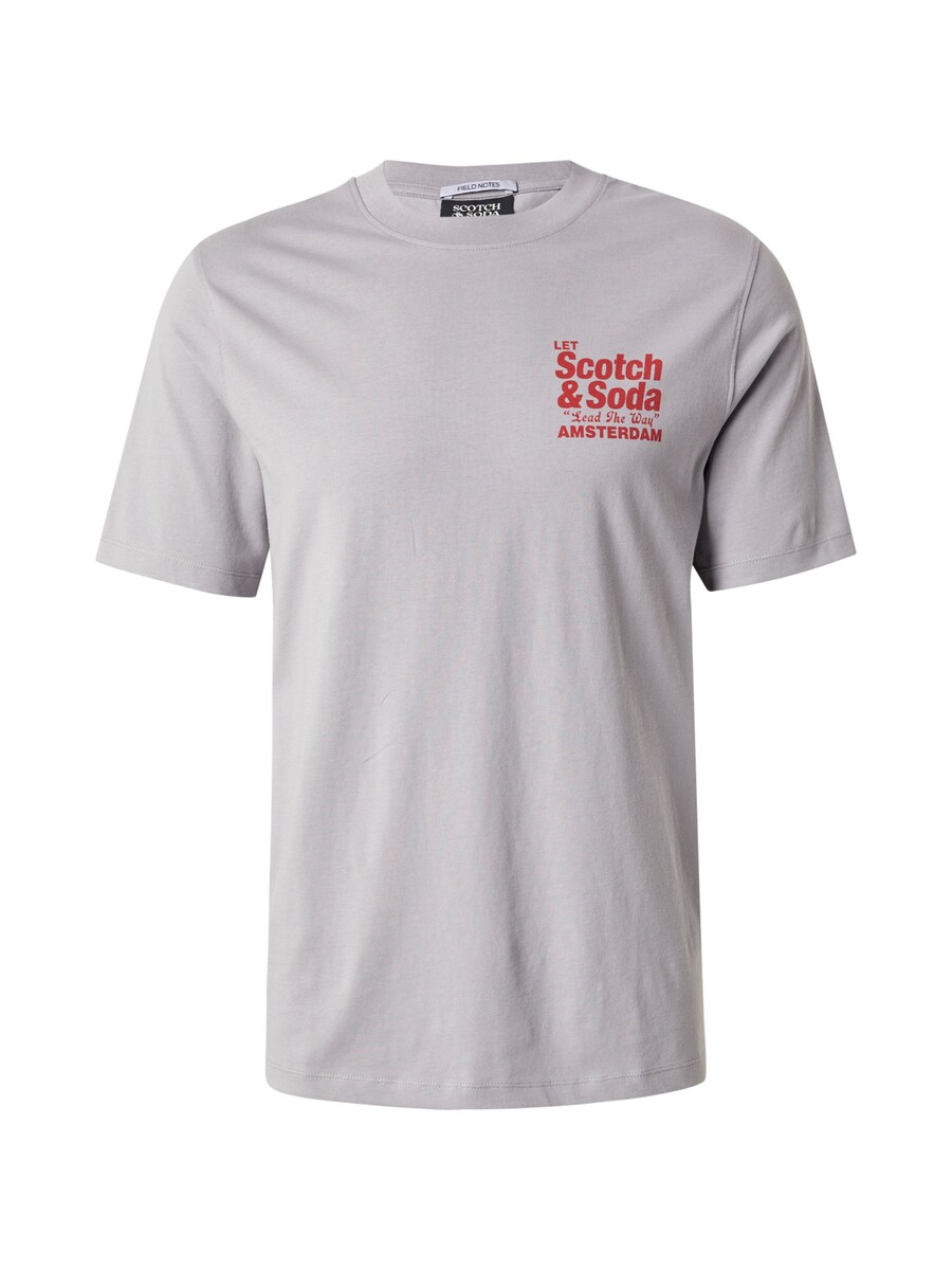 Рубашка SCOTCH & SODA, серый
Рубашка SCOTCH & SODA, серый