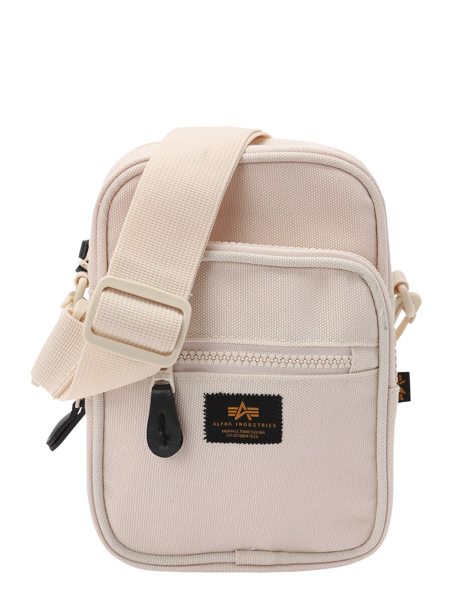 Сумка кросс-боди ALPHA INDUSTRIES, Wool white
Сумка кросс-боди ALPHA INDUSTRIES, Wool white