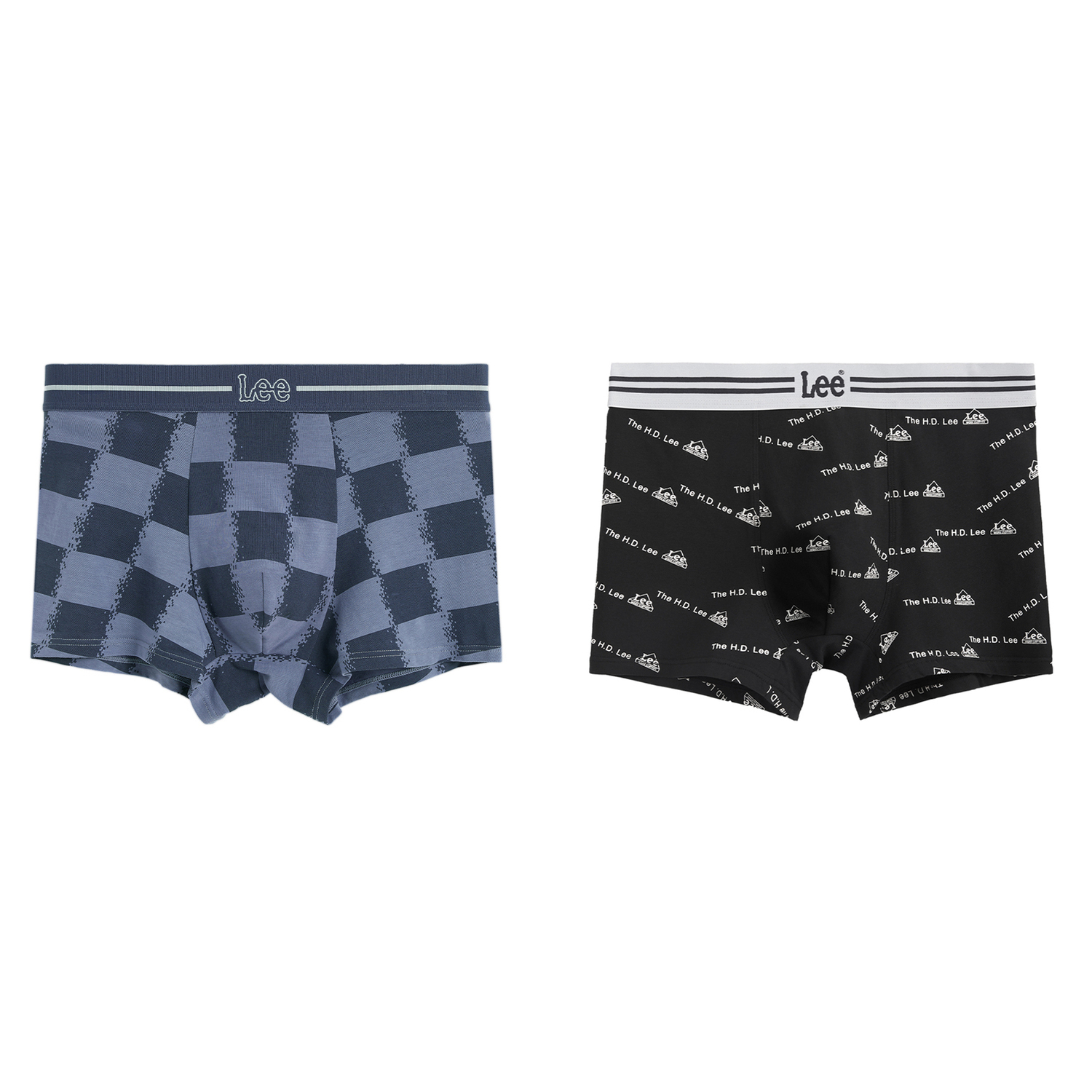 Мужские трусы-боксеры Lee, черный
Мужские трусы-боксеры Lee, черный