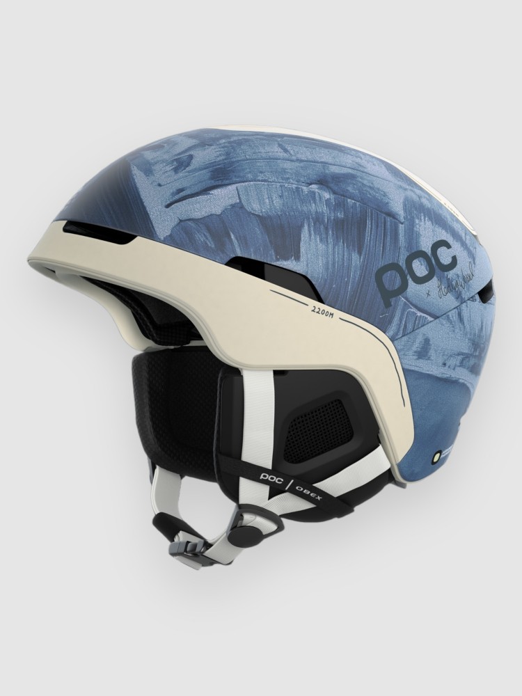 Шлем для сноуборда POC Obex BC MIPS Hedvig Wessel Ed. Helm, store skagastølstind
Шлем для сноуборда POC Obex BC MIPS Hedvig Wessel Ed. Helm, store skagastølstind