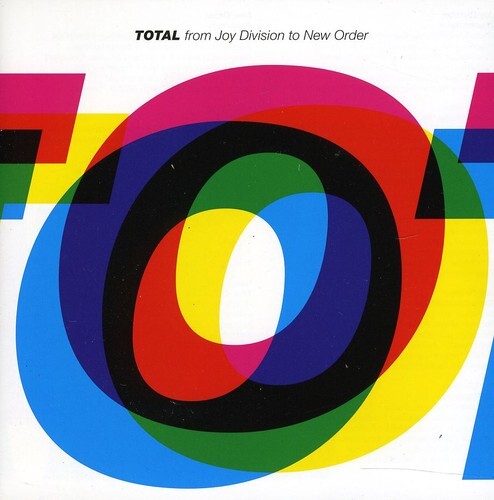 CD диск New Order / Joy Division: Total
CD диск New Order / Joy Division: Total