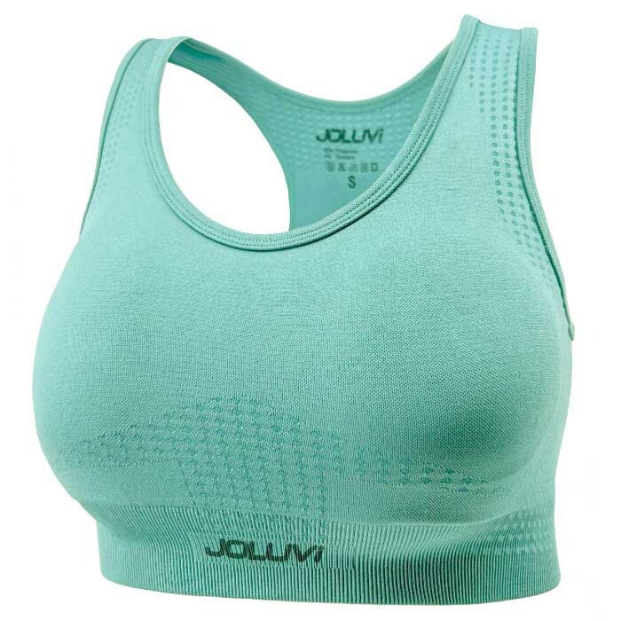 Спортивный топ Joluvi Ana, зеленый
Спортивный топ Joluvi Ana, зеленый