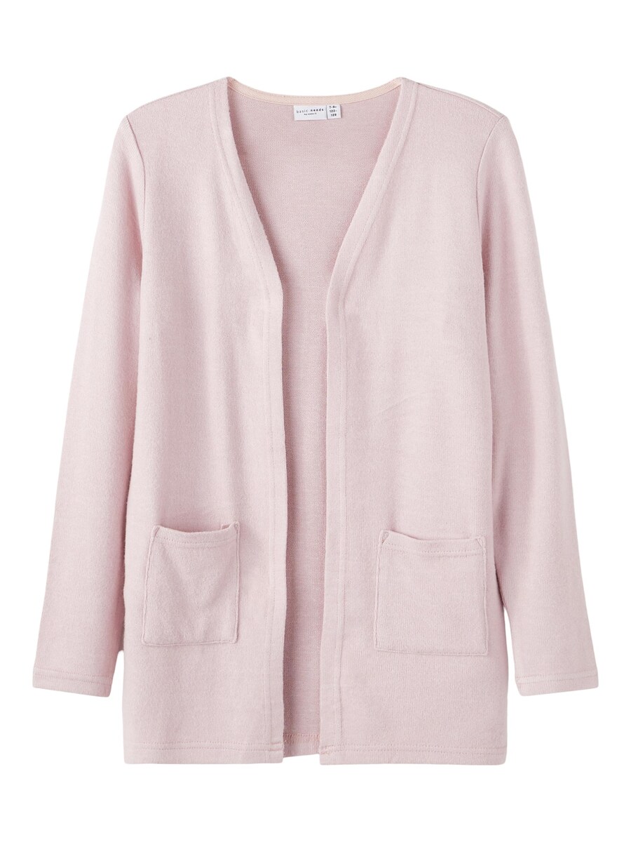 Вязаный кардиган NAME IT NKFVicti, розовый
Вязаный кардиган NAME IT NKFVicti, розовый