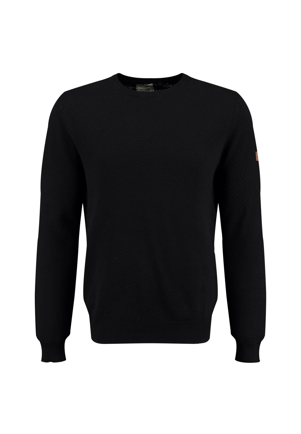 Джемпер MST KLEPISODE ROUND Key Largo, черный
Джемпер MST KLEPISODE ROUND Key Largo, черный