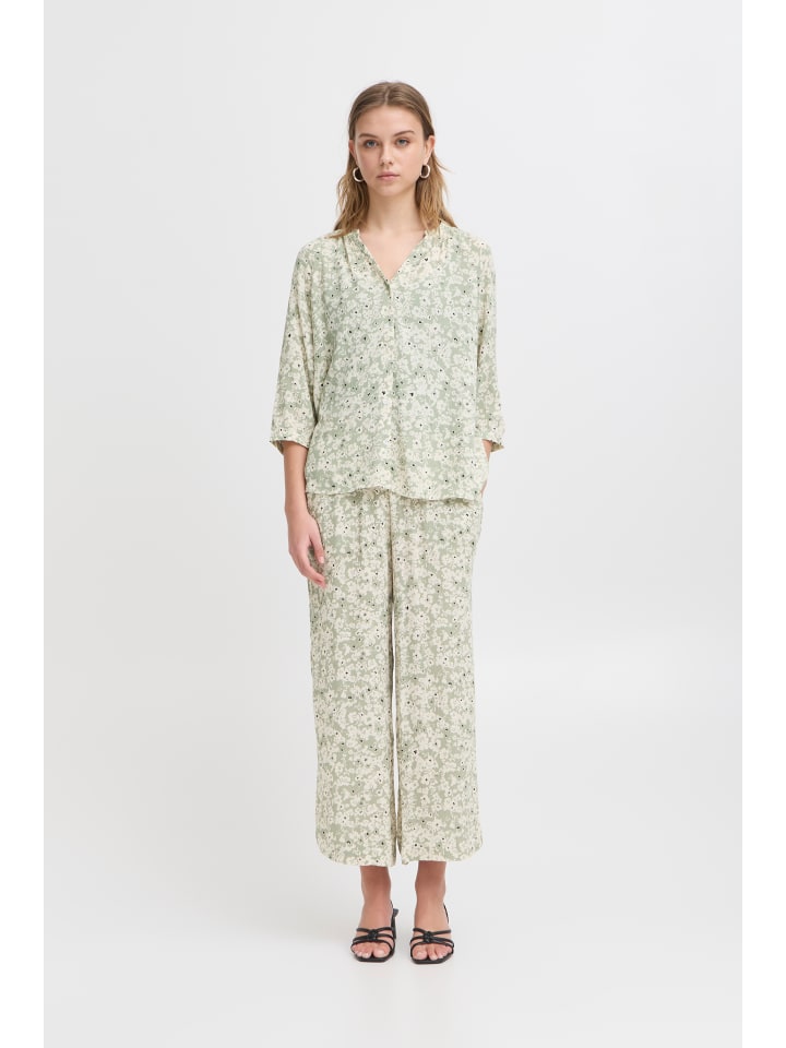 ICHI Повседневные брюки IHMARRAKECH свободного кроя, цвет Tea Dottet Flower Aop
ICHI Повседневные брюки IHMARRAKECH свободного кроя, цвет Tea Dottet Flower Aop