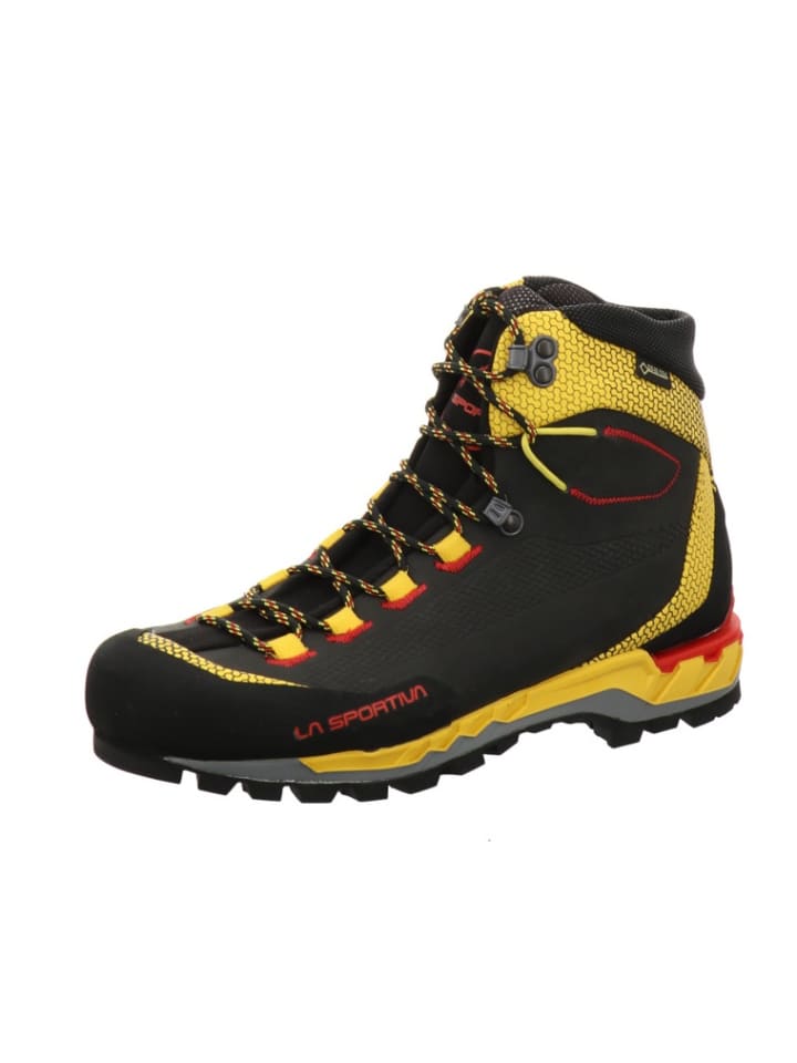 LA SPORTIVA черные походные ботинки
LA SPORTIVA черные походные ботинки
