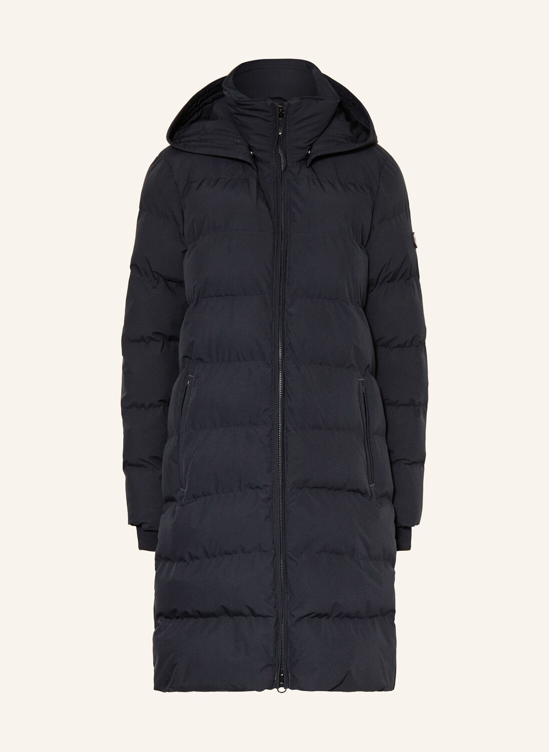 Стеганое пальто Goldmine с утеплителем Soronaura Wellensteyn, синий
Стеганое пальто Goldmine с утеплителем Soronaura Wellensteyn, синий