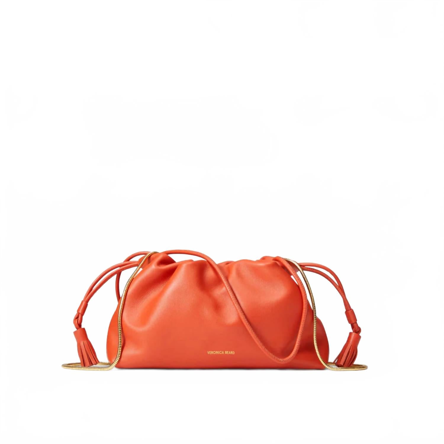 Женская сумка-тайник в цвете хурма Veronica Beard, Persimmon
Женская сумка-тайник в цвете хурма Veronica Beard, Persimmon
