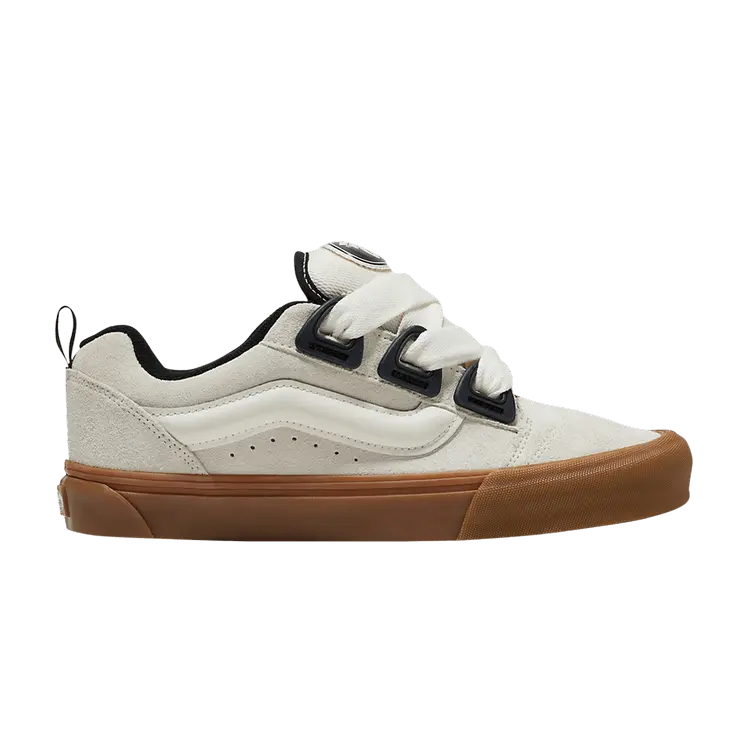 Кроссовки Knu-Skool DR 'Marshmallow Classic Gum', кремовый
Кроссовки Knu-Skool DR 'Marshmallow Classic Gum', кремовый