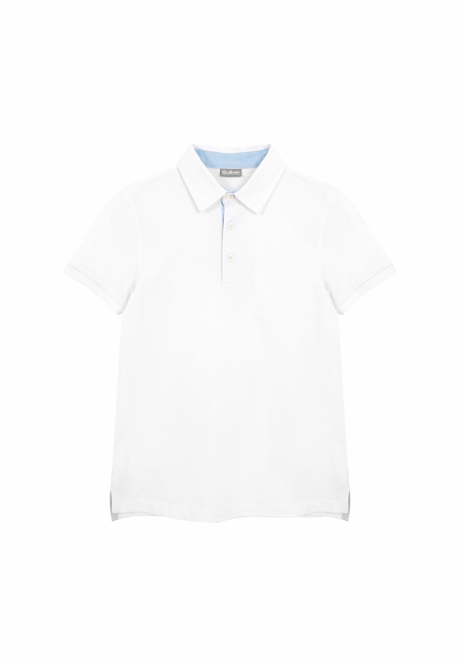 Футболка Gulliver Shirt, белый 
Футболка Gulliver Shirt, белый