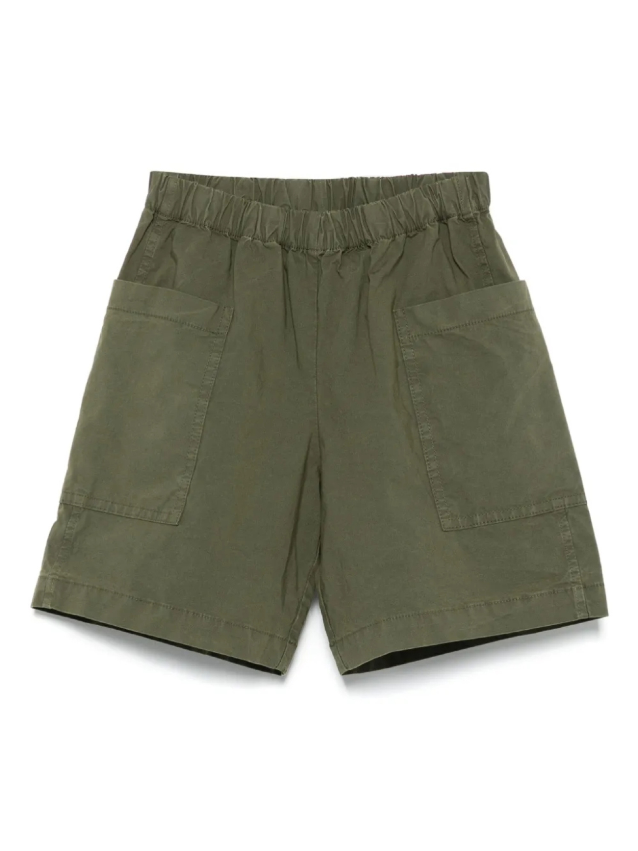 Шорты с эластичным поясом Il Gufo, зеленый
Шорты с эластичным поясом Il Gufo, зеленый