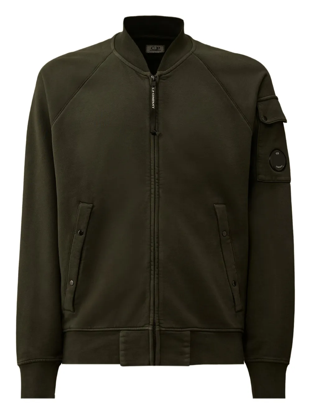 Куртка с карманами C.P. Company, зеленый
Куртка с карманами C.P. Company, зеленый