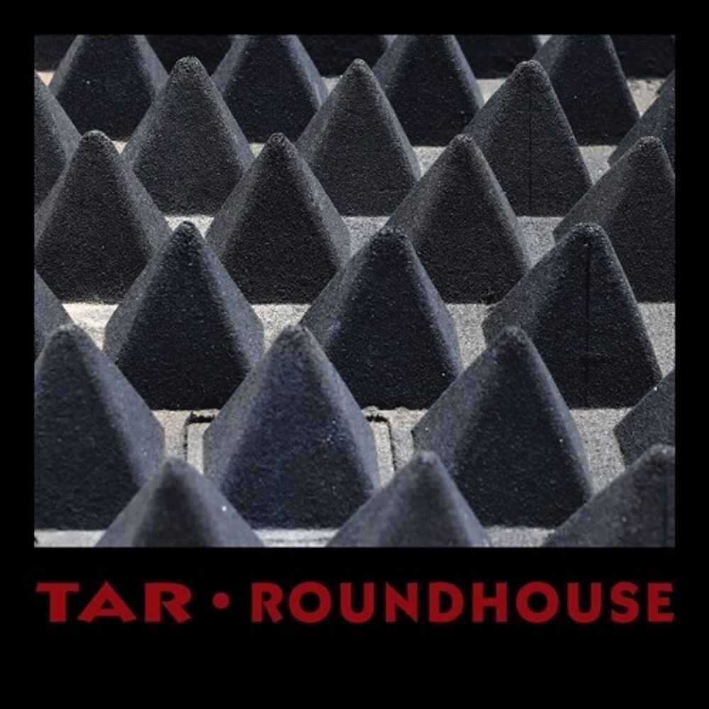 Виниловая пластинка LP Roundhouse - Tar
Виниловая пластинка LP Roundhouse - Tar