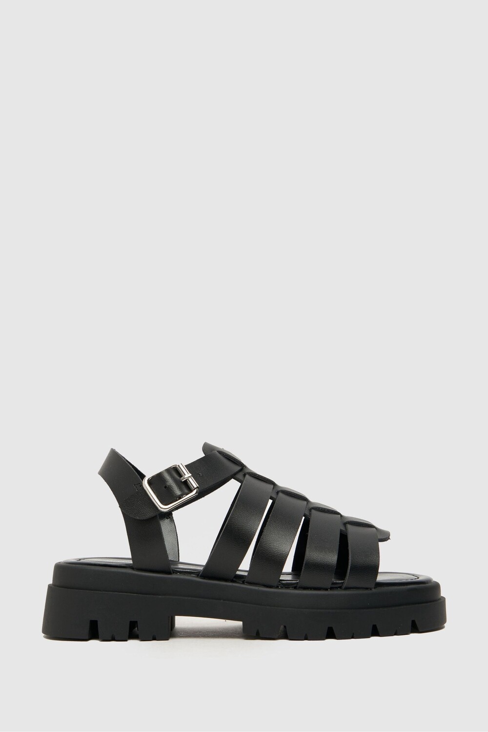 Гладиаторские сандалии Troy Schuh, черный
Гладиаторские сандалии Troy Schuh, черный