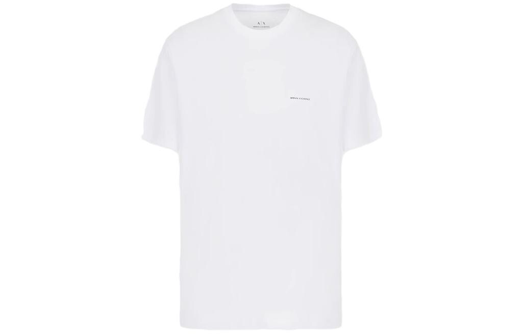 Футболка мужская Armani Exchange, белый
Футболка мужская Armani Exchange, белый