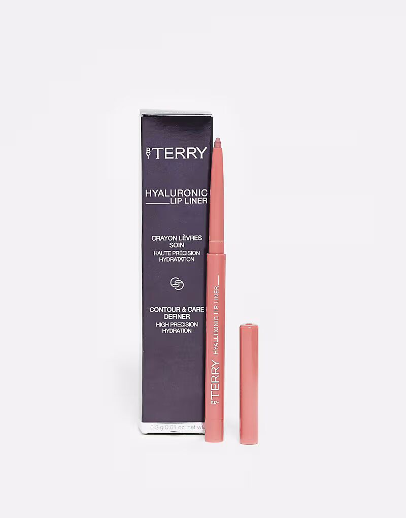 Гиалуроновая подводка для губ Terry - Dare to Bare By Terry
Гиалуроновая подводка для губ Terry - Dare to Bare By Terry