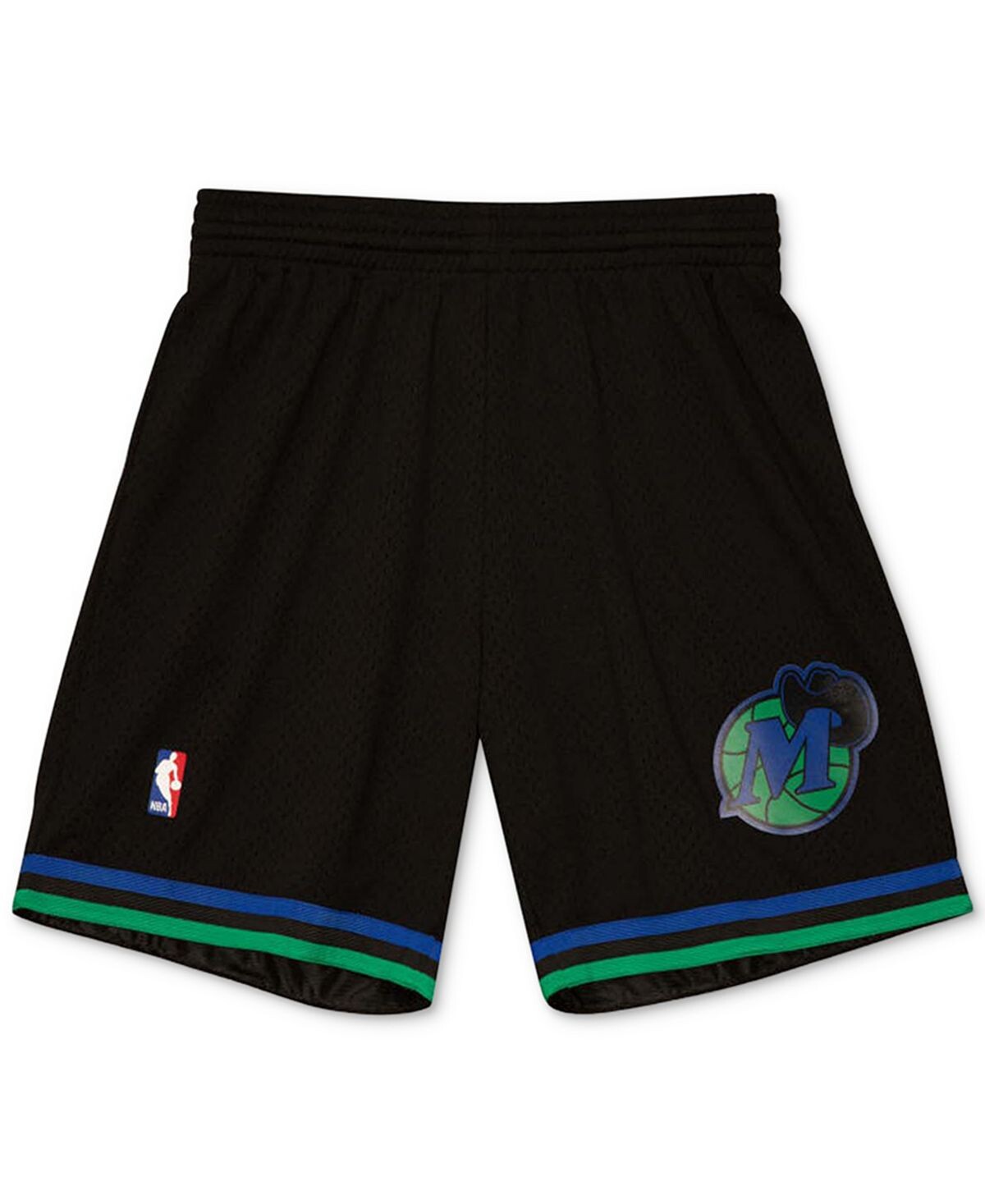 Мужские шорты Swingman Dallas Mavericks Reload Collection Mitchell & Ness
Мужские шорты Swingman Dallas Mavericks Reload Collection Mitchell & Ness