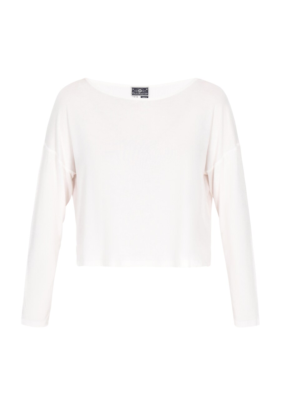 Рубашка DreiMaster Maritim, белый
Рубашка DreiMaster Maritim, белый