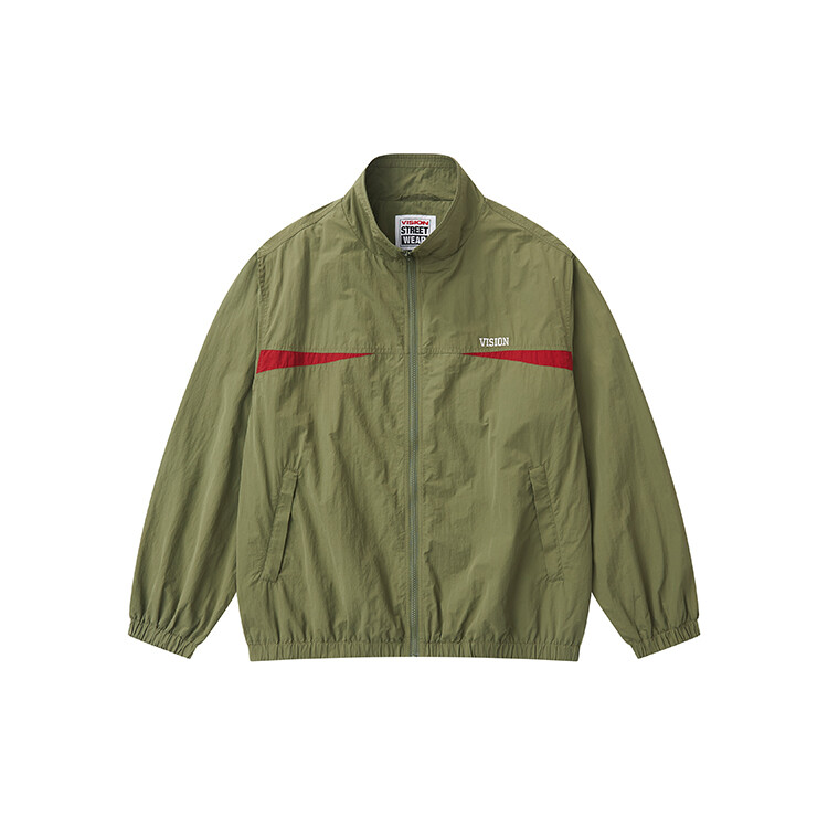 Куртка унисекс Vision Street Wear, хаки
Куртка унисекс Vision Street Wear, хаки