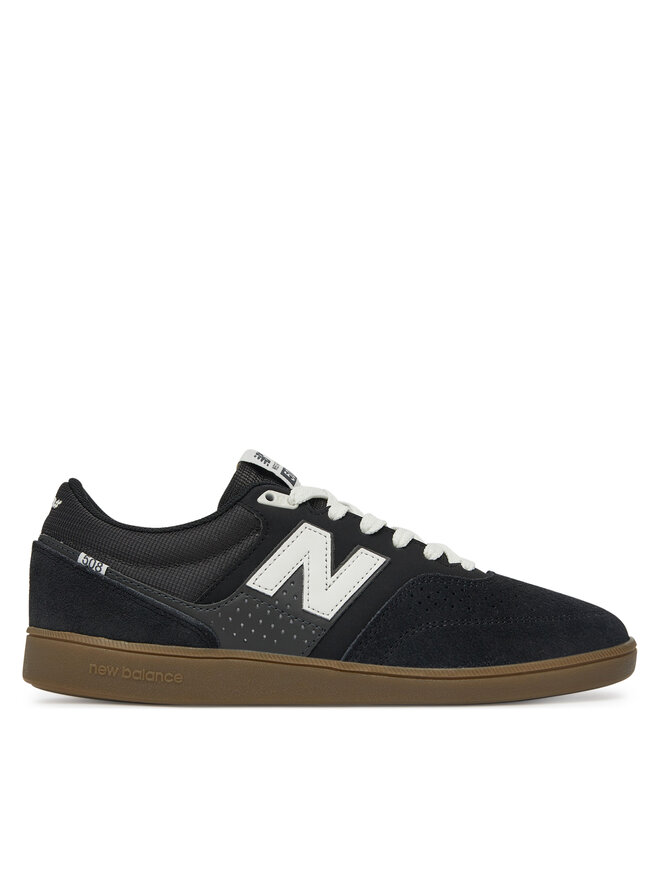 Кроссовки Nm508Sba New Balance, черный
Кроссовки Nm508Sba New Balance, черный
