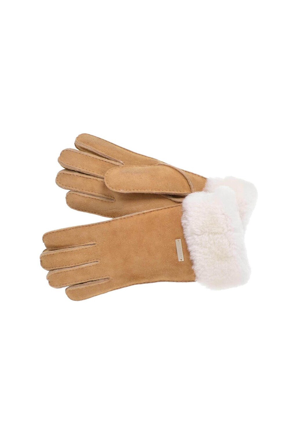 Перчатки из овчины 19035-0 SEEBERGER, цвет Camel Offweiss
Перчатки из овчины 19035-0 SEEBERGER, цвет Camel Offweiss