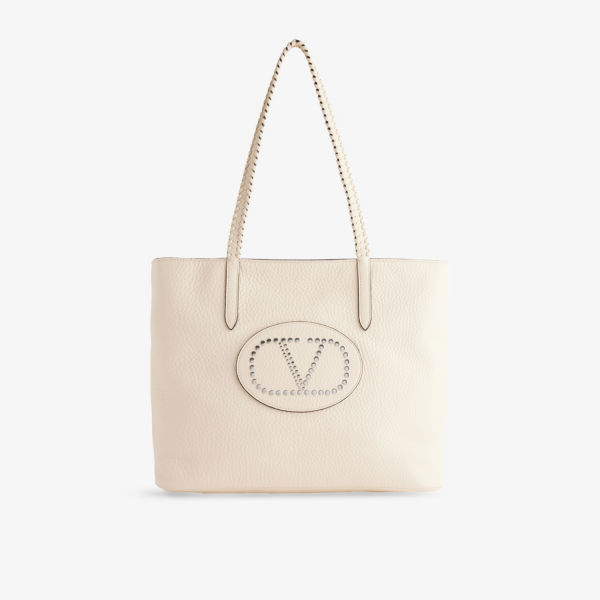 Сумка-тоут Valentino Garavani Nellcote, белый
Сумка-тоут Valentino Garavani Nellcote, белый