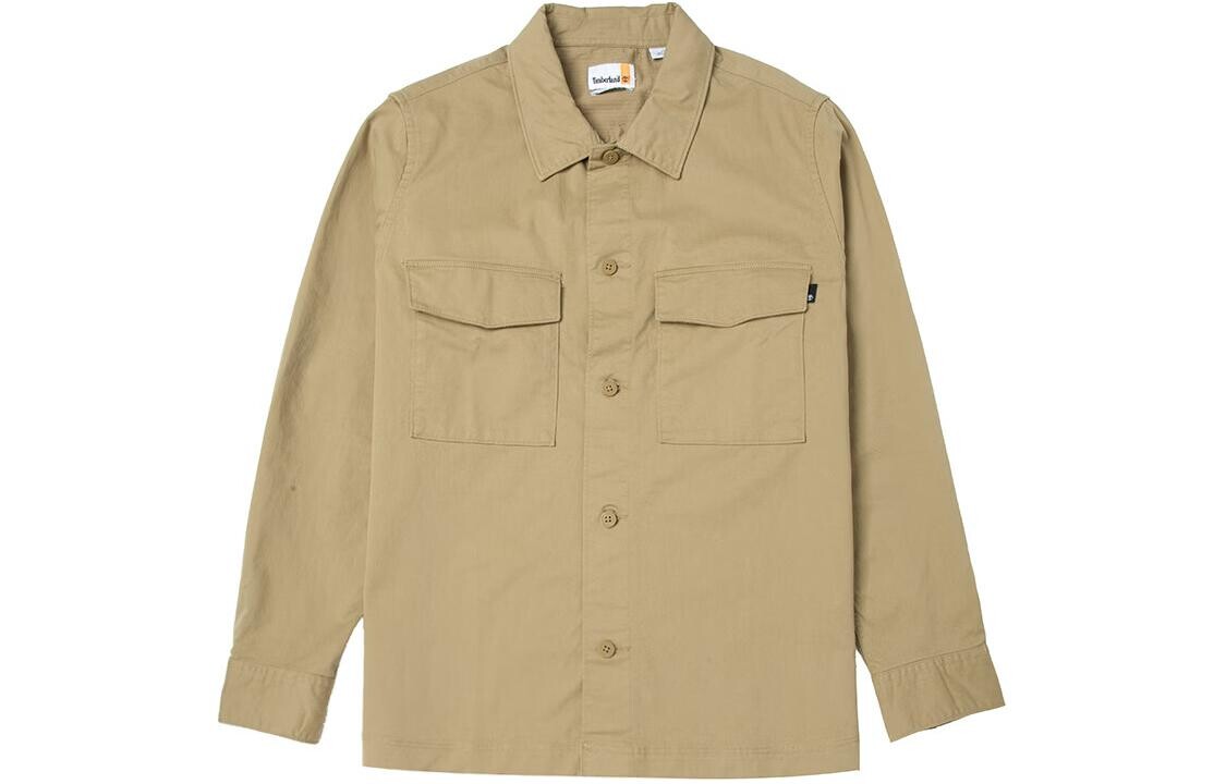 Рубашка мужская хаки Timberland, хаки
Рубашка мужская хаки Timberland, хаки
