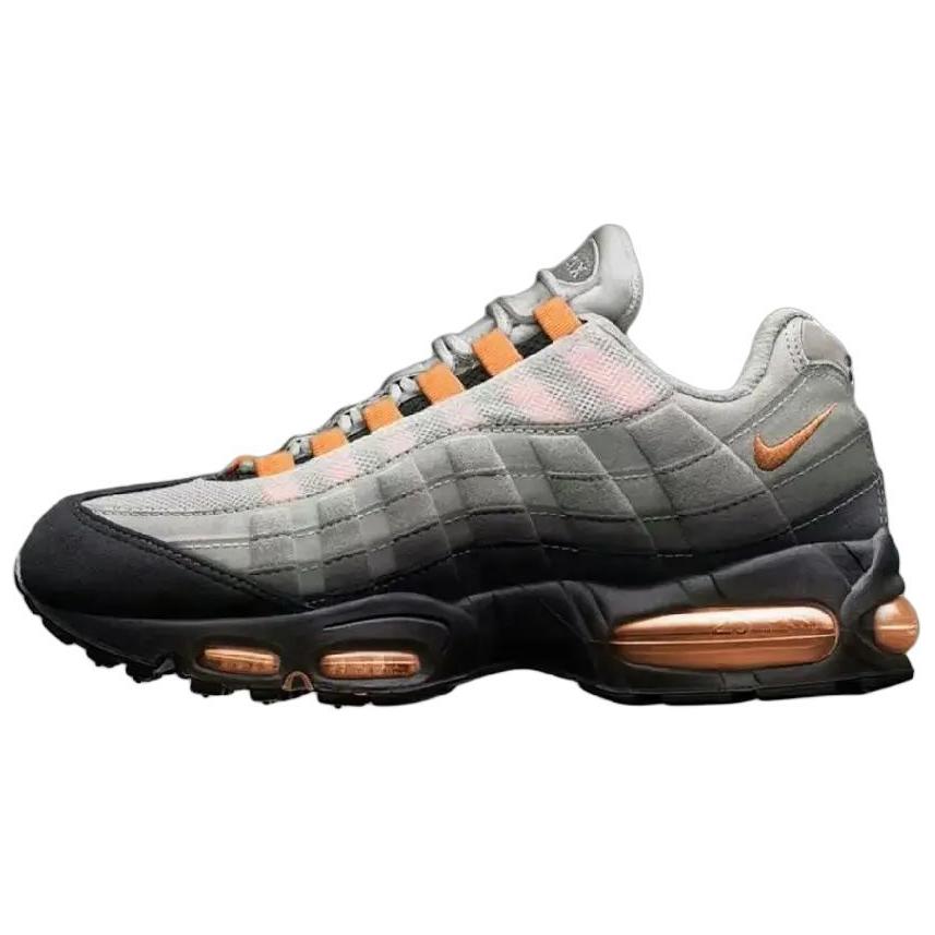 Кроссовки Air Max 95 Og Big Bubble Bright Mandarin 2025 Nike, серый
Кроссовки Air Max 95 Og Big Bubble Bright Mandarin 2025 Nike, серый