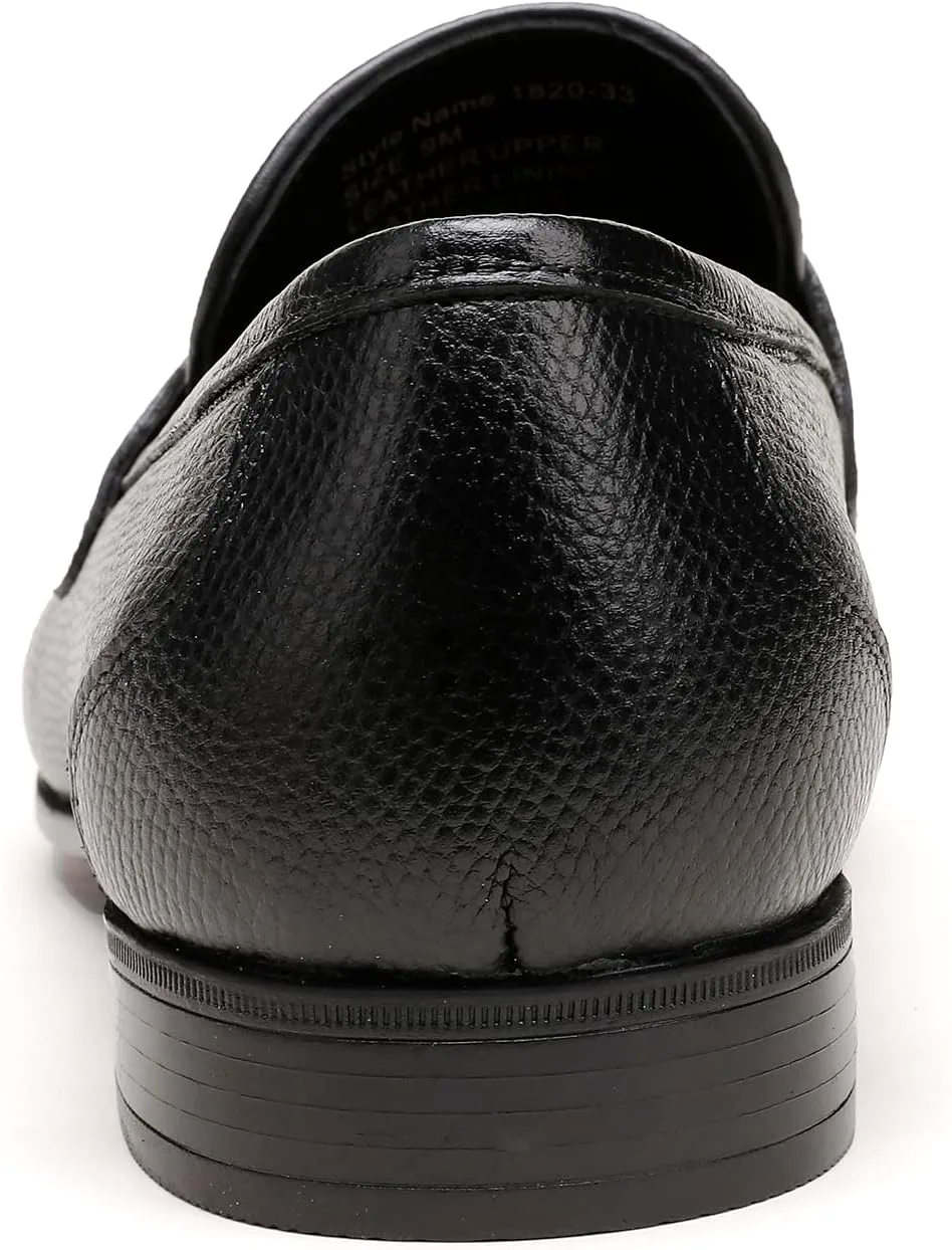 Мужские лоферы-слипоны, кожаные деловые повседневные туфли Penny для мужчин ChrisLOOK, черный
Мужские лоферы-слипоны, кожаные деловые повседневные туфли Penny для мужчин ChrisLOOK, черный