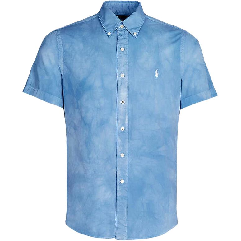 Рубашка SS25 мужская Polo Ralph Lauren, синий
Рубашка SS25 мужская Polo Ralph Lauren, синий