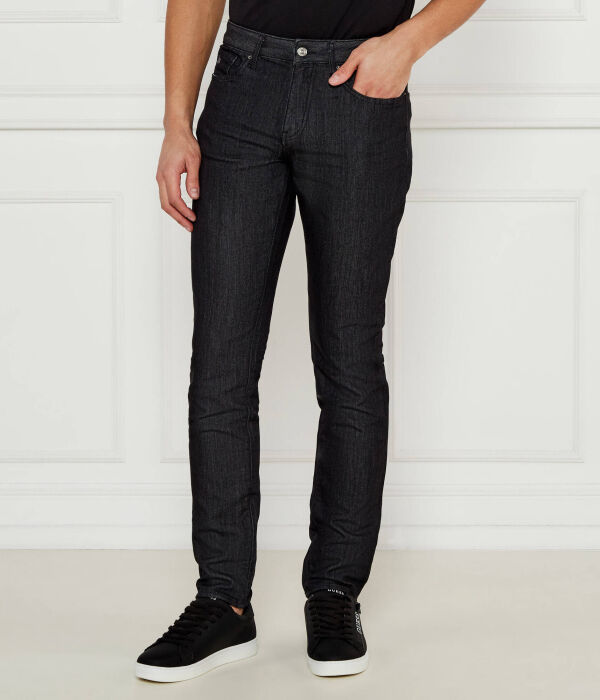 Джинсы Skinny fit Armani Exchange, черный
Джинсы Skinny fit Armani Exchange, черный