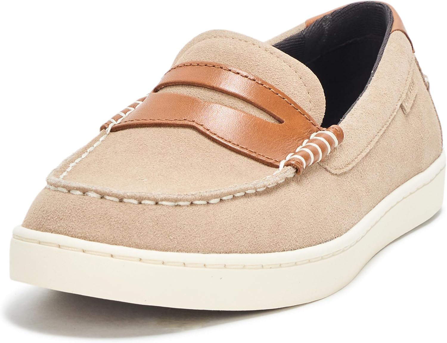Мужские лоферы Cole Haan Nantucket, бежевый
Мужские лоферы Cole Haan Nantucket, бежевый
