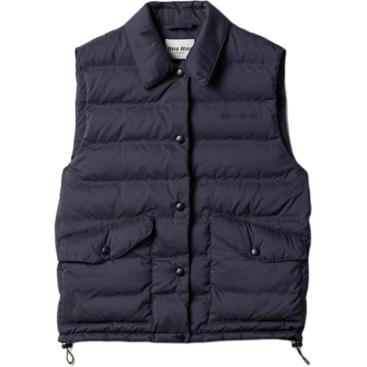 Пуховик для женщин MIU MIU, синий
Пуховик для женщин MIU MIU, синий