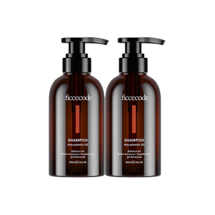 Шампунь с аминокислотами без силиконов Ginger для долговременного контроля жира и объема 300мл*2 FicceCode
Шампунь с аминокислотами без силиконов Ginger для долговременного контроля жира и объема 300мл*2 FicceCode