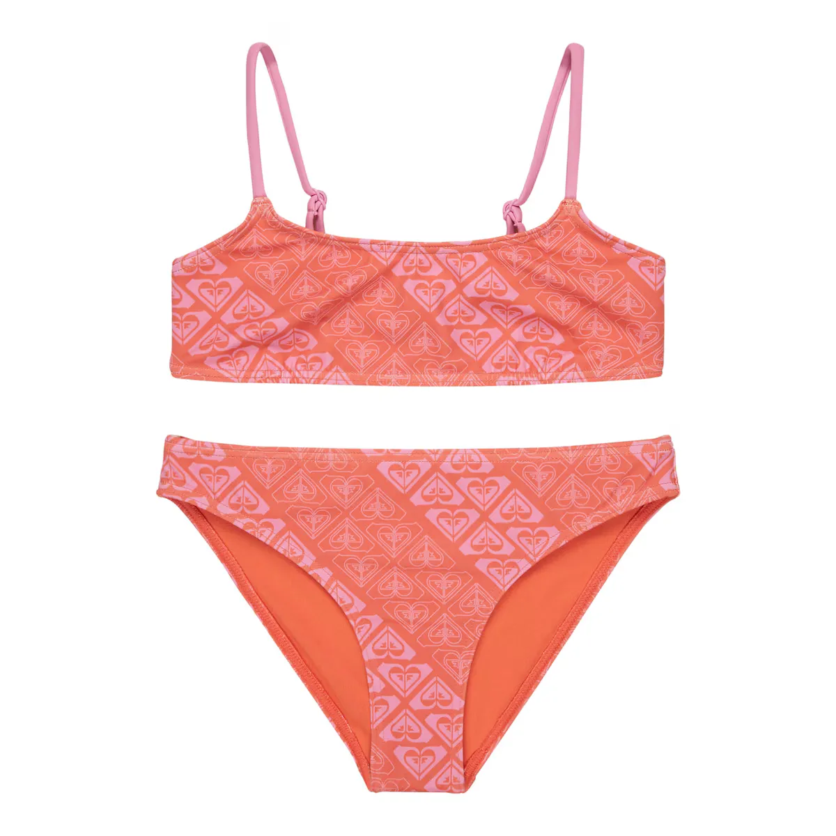 Купальник из двух частей Roxy Heart N Soul для мальчиков, оранжевый
Купальник из двух частей Roxy Heart N Soul для мальчиков, оранжевый